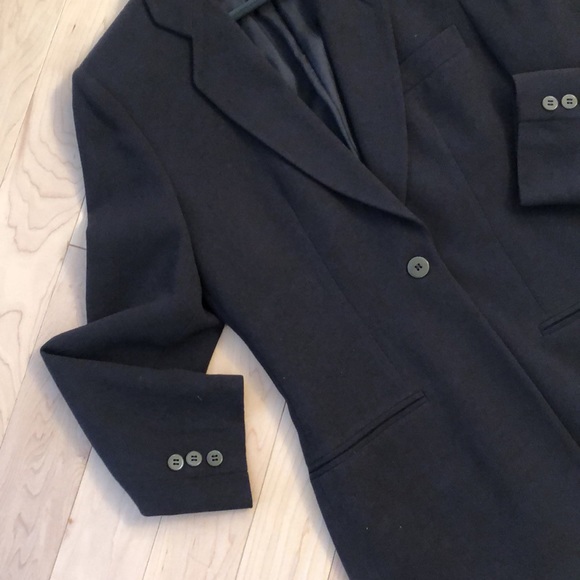 Giorgio Armani Brown Jacket Size 42 Made in Italy - Picture 5 of 10